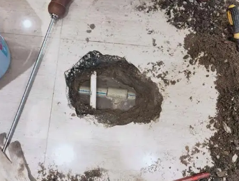 龙马潭测漏水电话
