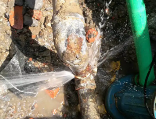龙马潭测漏水公司电话